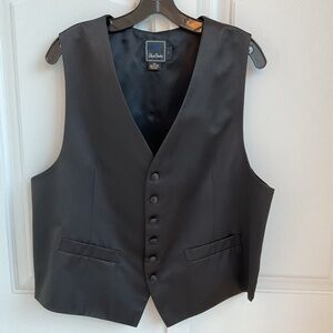 David Donahue men’s Tuxedo Vest
